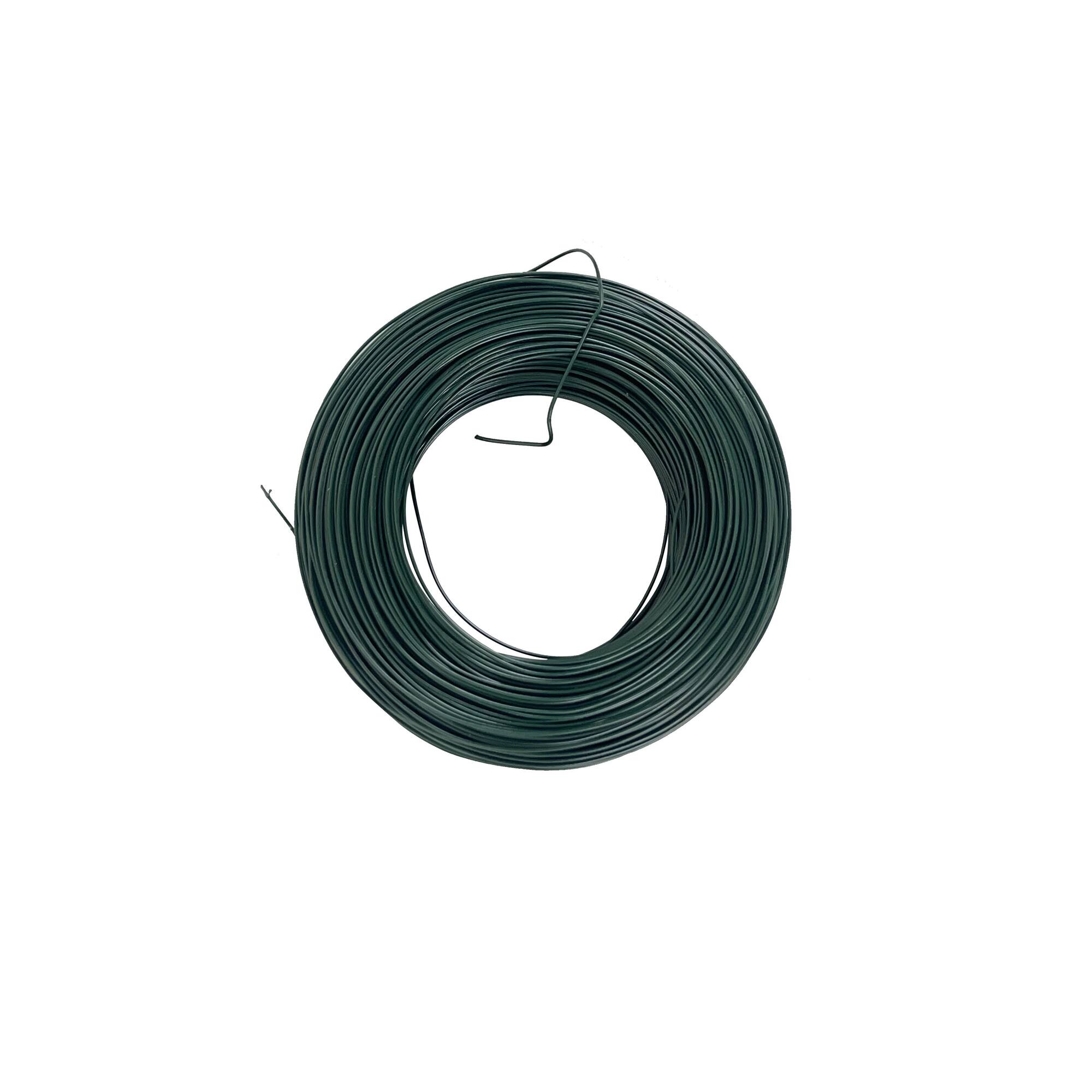 12 Pack: 26 Gauge Green Floral Wire with Cutter by Ashland®